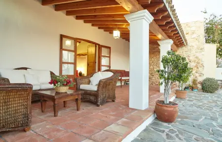 VILLA PAU NOU, Maison 12 personnes à Ibiza - Photo 5