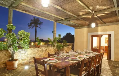 VILLA PAU NOU, Maison 12 personnes à Ibiza - Photo 7