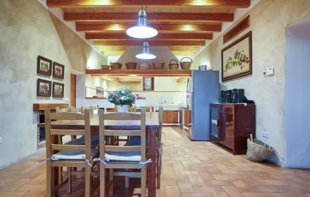 VILLA PAU NOU, Maison 12 personnes à Ibiza - Photo 12