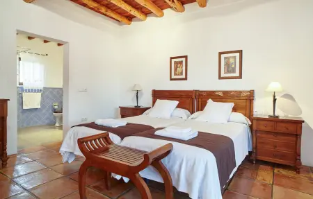 VILLA PAU NOU, Maison 12 personnes à Ibiza - Photo 17