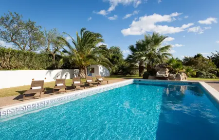 VILLA CAN PAYES, Maison 13 personnes à Santa Eulalia des Riu - Photo 1