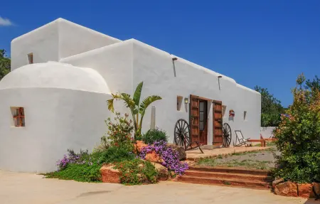 VILLA CAN PAYES, Maison 13 personnes à Santa Eulalia des Riu - Photo 4
