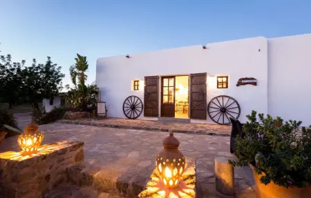VILLA CAN PAYES, Maison 13 personnes à Santa Eulalia des Riu - Photo 5