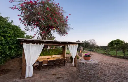 VILLA CAN PAYES, Maison 13 personnes à Santa Eulalia des Riu - Photo 6