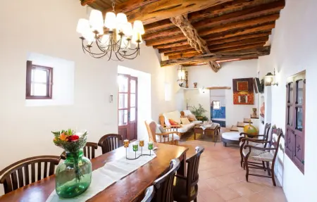 VILLA CAN PAYES, Maison 13 personnes à Santa Eulalia des Riu - Photo 7
