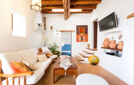 VILLA CAN PAYES, Maison 13 personnes à Santa Eulalia des Riu - Photo 8
