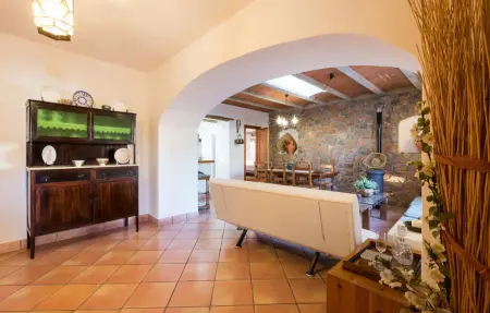 VILLA CAN PAYES, Maison 13 personnes à Santa Eulalia des Riu - Photo 10
