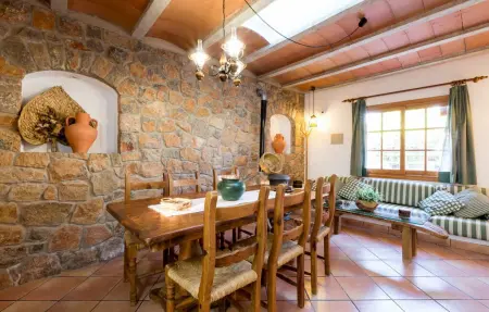 VILLA CAN PAYES, Maison 13 personnes à Santa Eulalia des Riu - Photo 11
