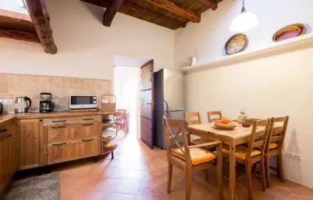 VILLA CAN PAYES, Maison 13 personnes à Santa Eulalia des Riu - Photo 12