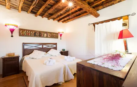 VILLA CAN PAYES, Maison 13 personnes à Santa Eulalia des Riu - Photo 16