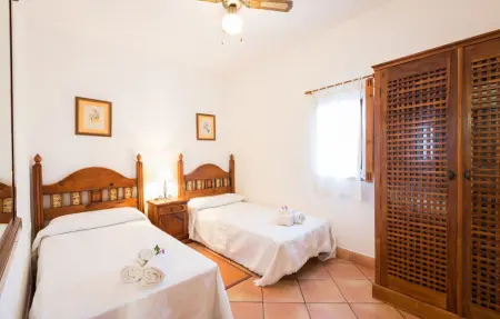 VILLA CAN PAYES, Maison 13 personnes à Santa Eulalia des Riu - Photo 18