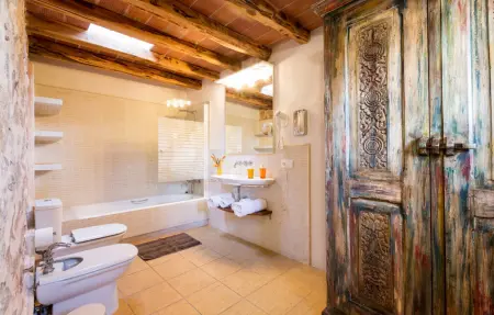 VILLA CAN PAYES, Maison 13 personnes à Santa Eulalia des Riu - Photo 20