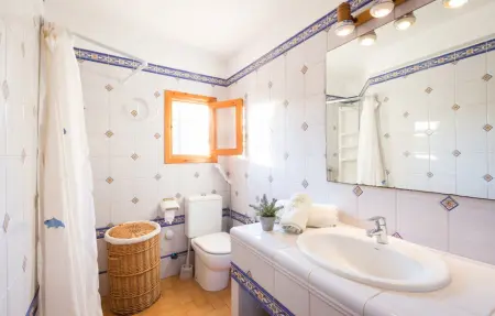 VILLA CAN PAYES, Maison 13 personnes à Santa Eulalia des Riu - Photo 23