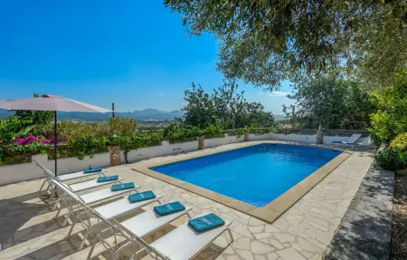 VILLA TORRE BES, Maison 8 personnes à Sant Antoni de Portman - Photo 1