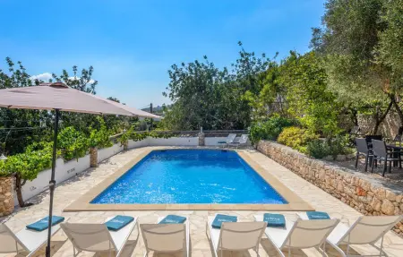 VILLA TORRE BES, Maison 8 personnes à Sant Antoni de Portman - Photo 2