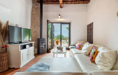 VILLA TORRE BES, Maison 8 personnes à Sant Antoni de Portman - Photo 3