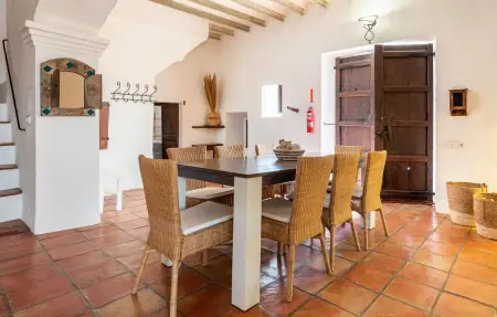 VILLA TORRE BES, Maison 8 personnes à Sant Antoni de Portman - Photo 4