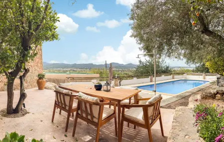 VILLA TORRE BES, Maison 8 personnes à Sant Antoni de Portman - Photo 6