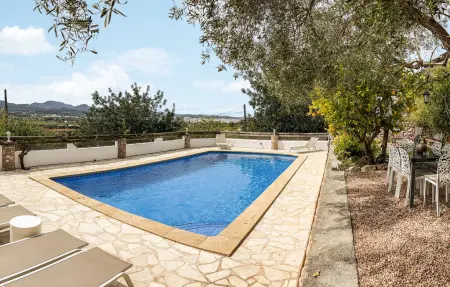 VILLA TORRE BES, Maison 8 personnes à Sant Antoni de Portman - Photo 12