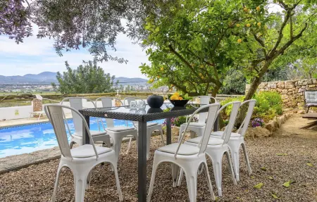 VILLA TORRE BES, Maison 8 personnes à Sant Antoni de Portman - Photo 13