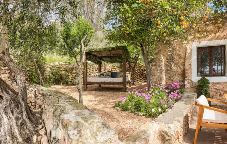 VILLA TORRE BES, Maison 8 personnes à Sant Antoni de Portman - Photo 14