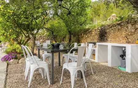 VILLA TORRE BES, Maison 8 personnes à Sant Antoni de Portman - Photo 15