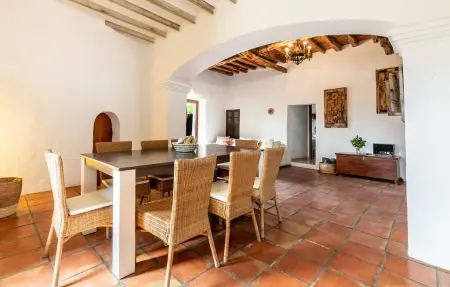 VILLA TORRE BES, Maison 8 personnes à Sant Antoni de Portman - Photo 18
