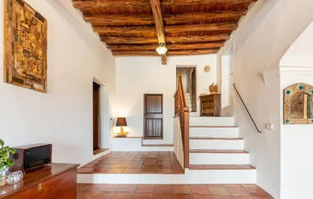 VILLA TORRE BES, Maison 8 personnes à Sant Antoni de Portman - Photo 19
