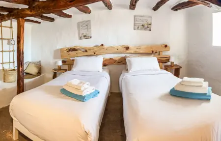 VILLA TORRE BES, Maison 8 personnes à Sant Antoni de Portman - Photo 21