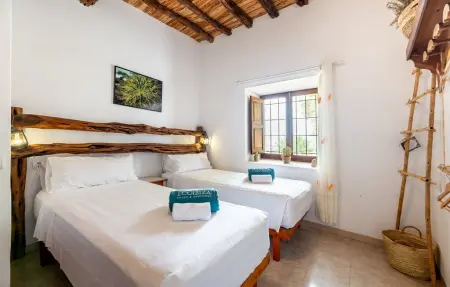 VILLA TORRE BES, Maison 8 personnes à Sant Antoni de Portman - Photo 22