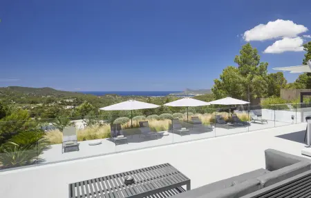 VILLA AYA, Maison 10 personnes à Sant Josep de Sa Talai - Photo 2