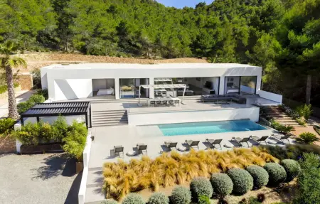 VILLA AYA, Maison 10 personnes à Sant Josep de Sa Talai - Photo 3