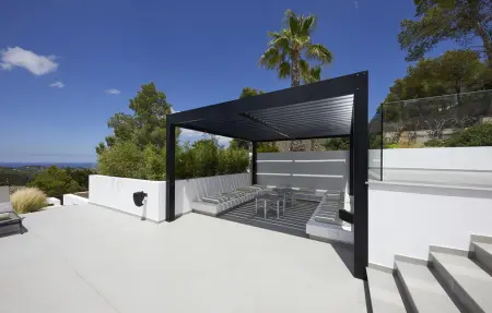 VILLA AYA, Maison 10 personnes à Sant Josep de Sa Talai - Photo 6