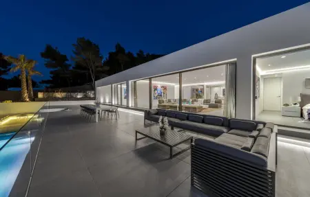 VILLA AYA, Maison 10 personnes à Sant Josep de Sa Talai - Photo 7