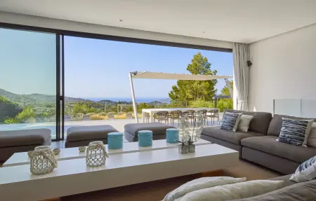 VILLA AYA, Maison 10 personnes à Sant Josep de Sa Talai - Photo 10