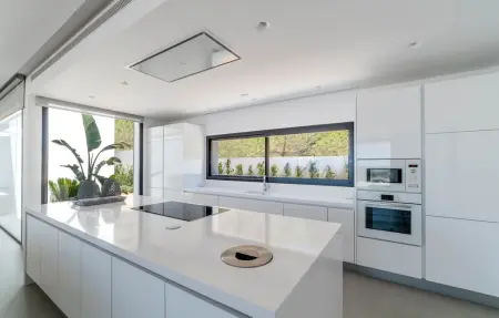 VILLA AYA, Maison 10 personnes à Sant Josep de Sa Talai - Photo 11