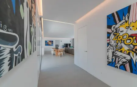VILLA AYA, Maison 10 personnes à Sant Josep de Sa Talai - Photo 12