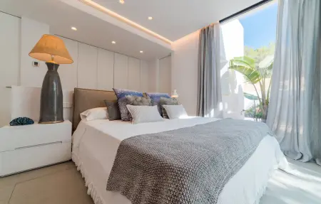 VILLA AYA, Maison 10 personnes à Sant Josep de Sa Talai - Photo 13