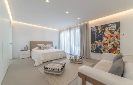 VILLA AYA, Maison 10 personnes à Sant Josep de Sa Talai - Photo 14