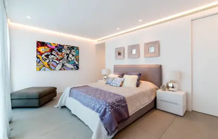 VILLA AYA, Maison 10 personnes à Sant Josep de Sa Talai - Photo 17