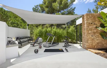 VILLA AYA, Maison 10 personnes à Sant Josep de Sa Talai - Photo 20