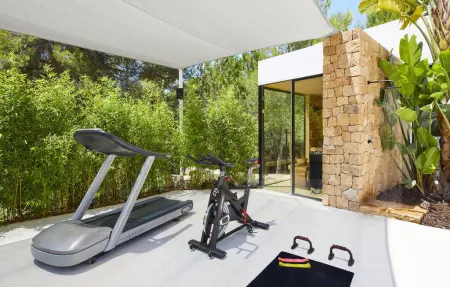VILLA AYA, Maison 10 personnes à Sant Josep de Sa Talai - Photo 21