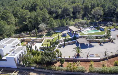 VILLA BES, Maison 8 personnes à Santa Eulalia des Riu - Photo 2