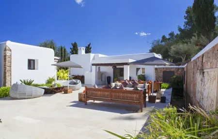 VILLA BES, Maison 8 personnes à Santa Eulalia des Riu - Photo 5