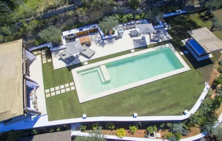 VILLA BES, Maison 8 personnes à Santa Eulalia des Riu - Photo 8