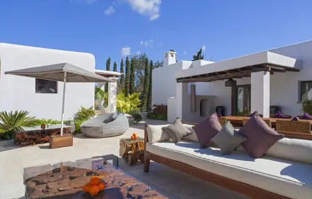VILLA BES, Maison 8 personnes à Santa Eulalia des Riu - Photo 10