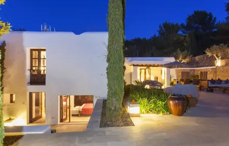 VILLA BES, Maison 8 personnes à Santa Eulalia des Riu - Photo 11