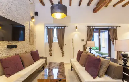 VILLA BES, Maison 8 personnes à Santa Eulalia des Riu - Photo 14