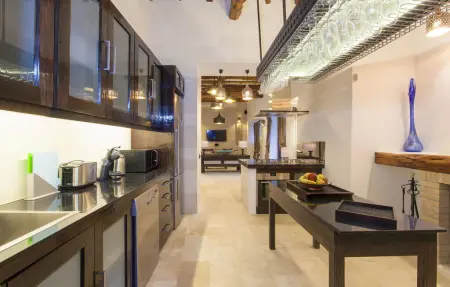 VILLA BES, Maison 8 personnes à Santa Eulalia des Riu - Photo 15