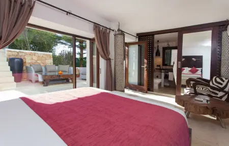 VILLA BES, Maison 8 personnes à Santa Eulalia des Riu - Photo 21
